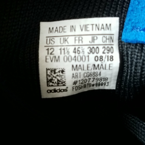 ADIDAS - POD-S3.1 (CG6884) - Picture 7 of 8